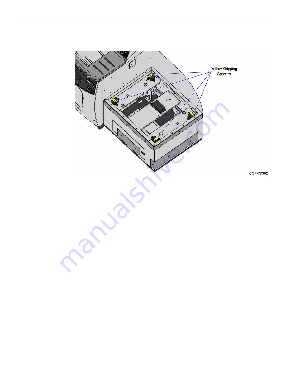 NCR FastLane SelfServ 7358-K112 Instructions Manual Download Page 27