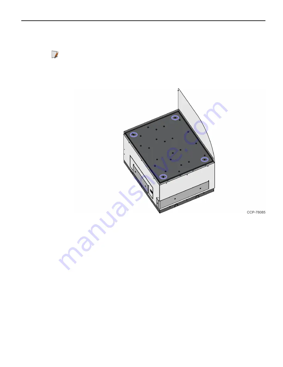 NCR FastLane SelfServ Checkout 7358 Kit Instructions Download Page 22