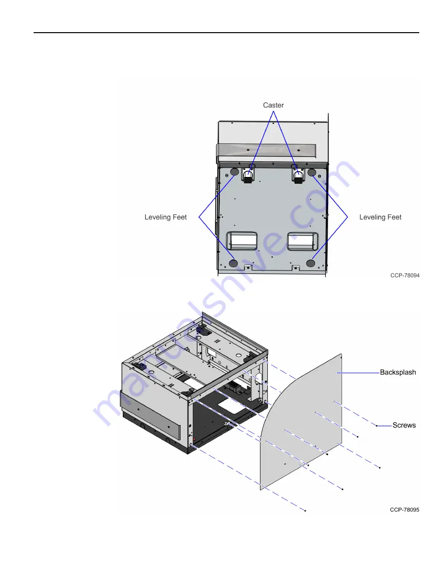 NCR FastLane SelfServ Checkout 7358 Kit Instructions Download Page 27