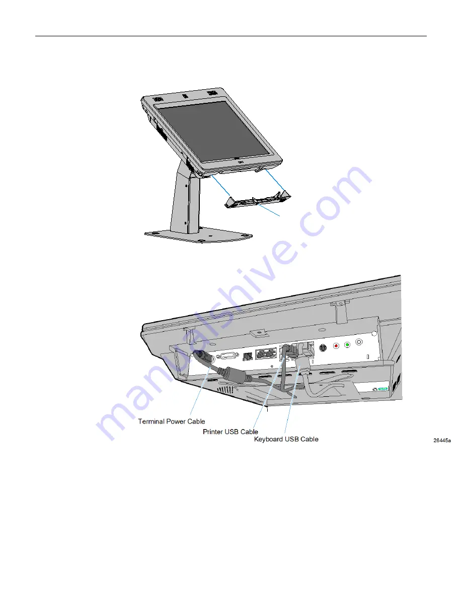 NCR ISO MSR Kit Instructions Download Page 5