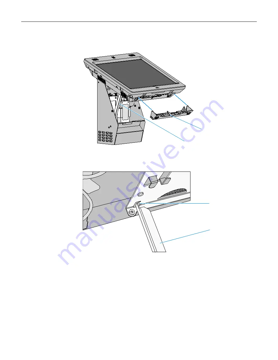 NCR ISO MSR Kit Instructions Download Page 7