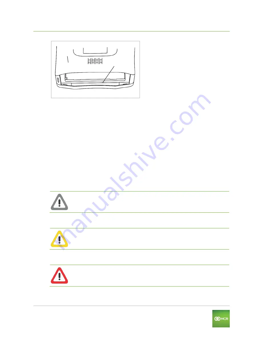 NCR Orderman7 User Manual Download Page 6