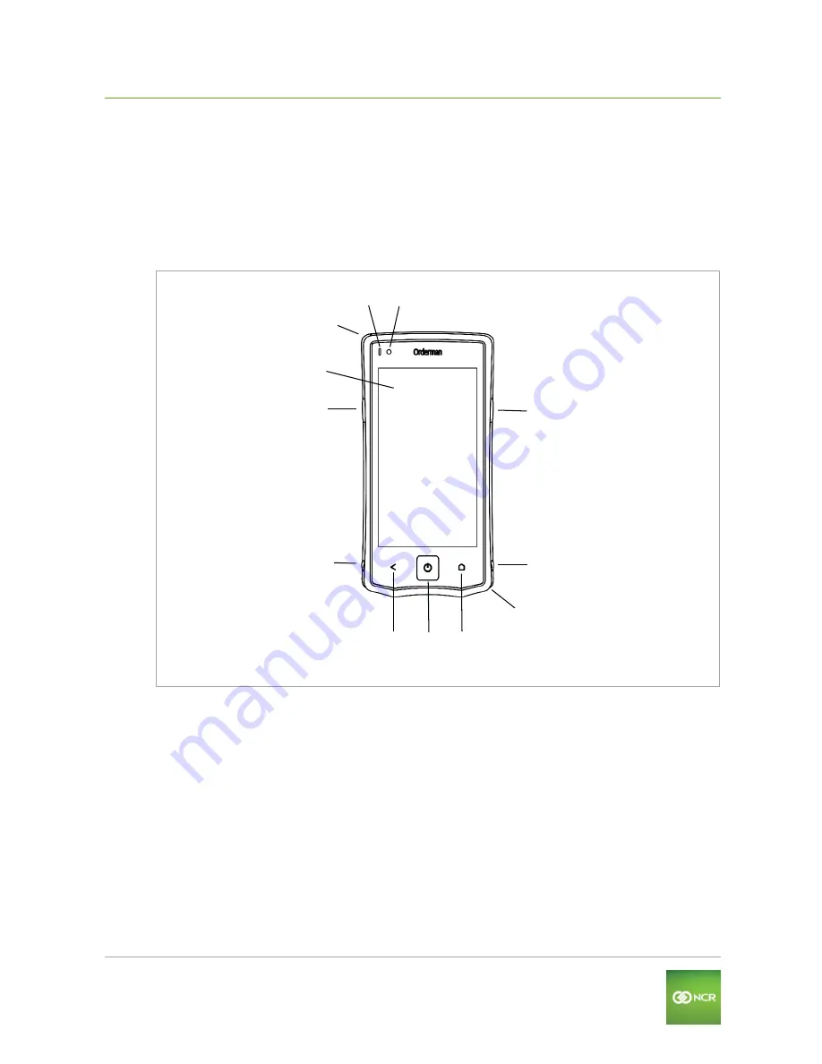 NCR Orderman7 User Manual Download Page 11