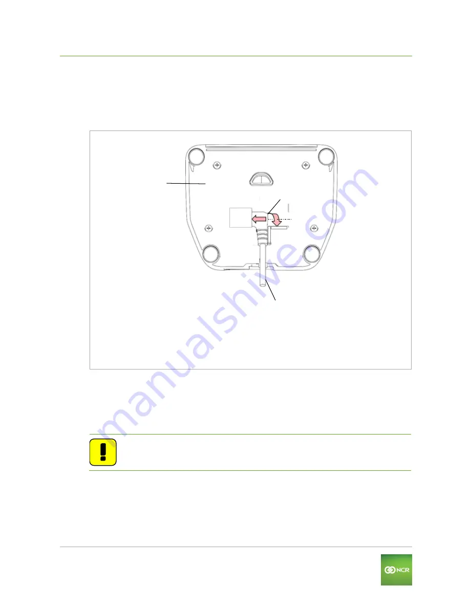 NCR Orderman7 User Manual Download Page 26