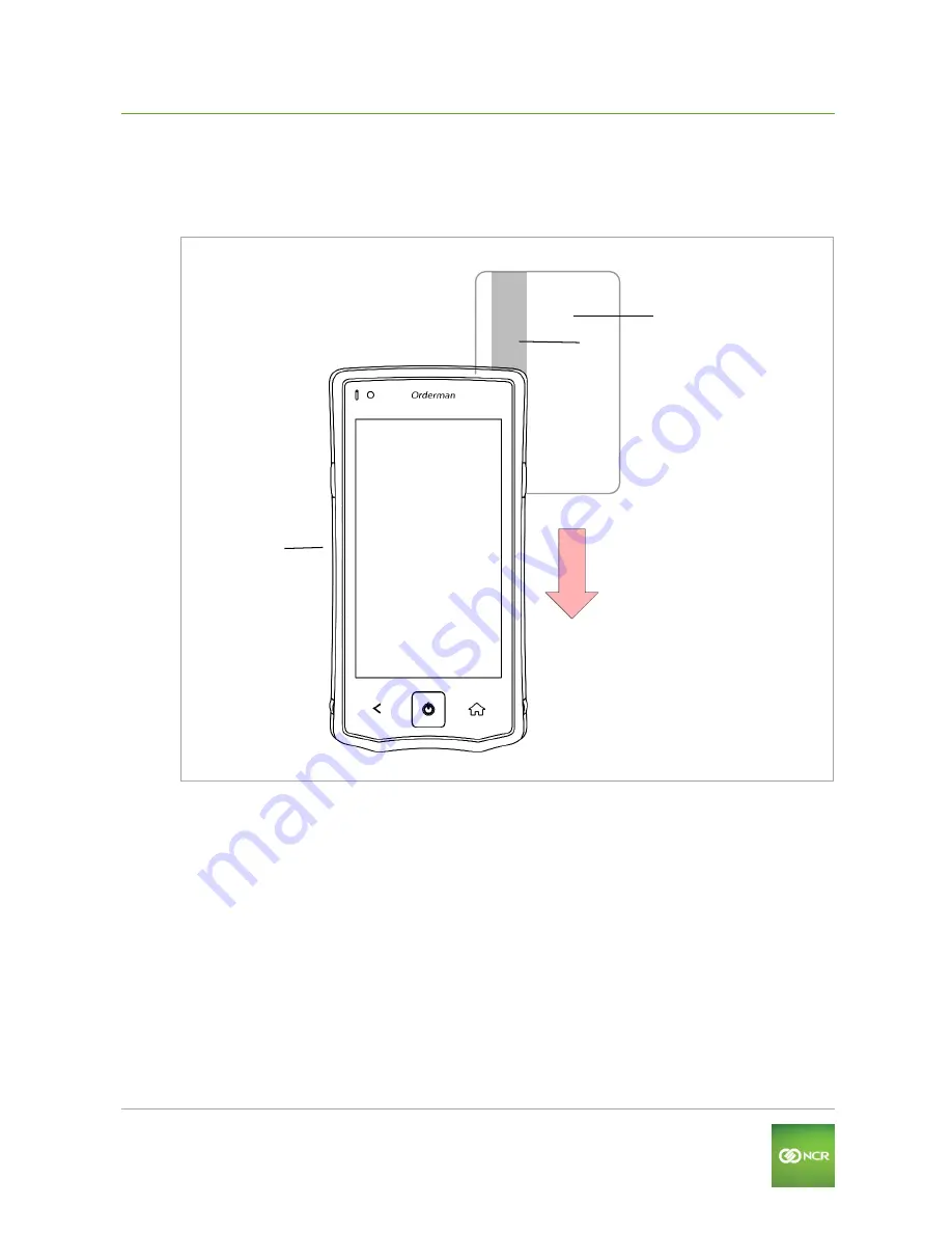 NCR Orderman7 User Manual Download Page 42