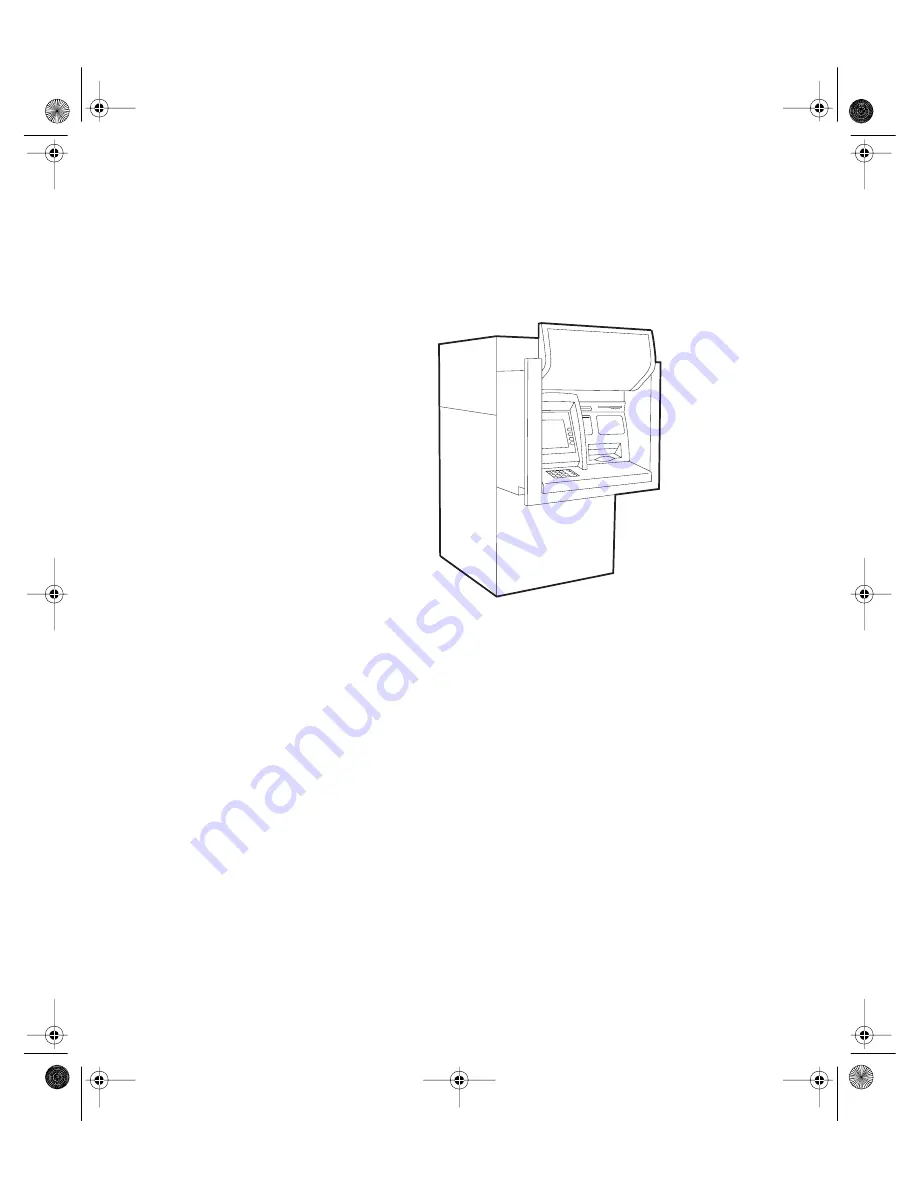 NCR personaS84 ATM Operator'S Manual Download Page 22