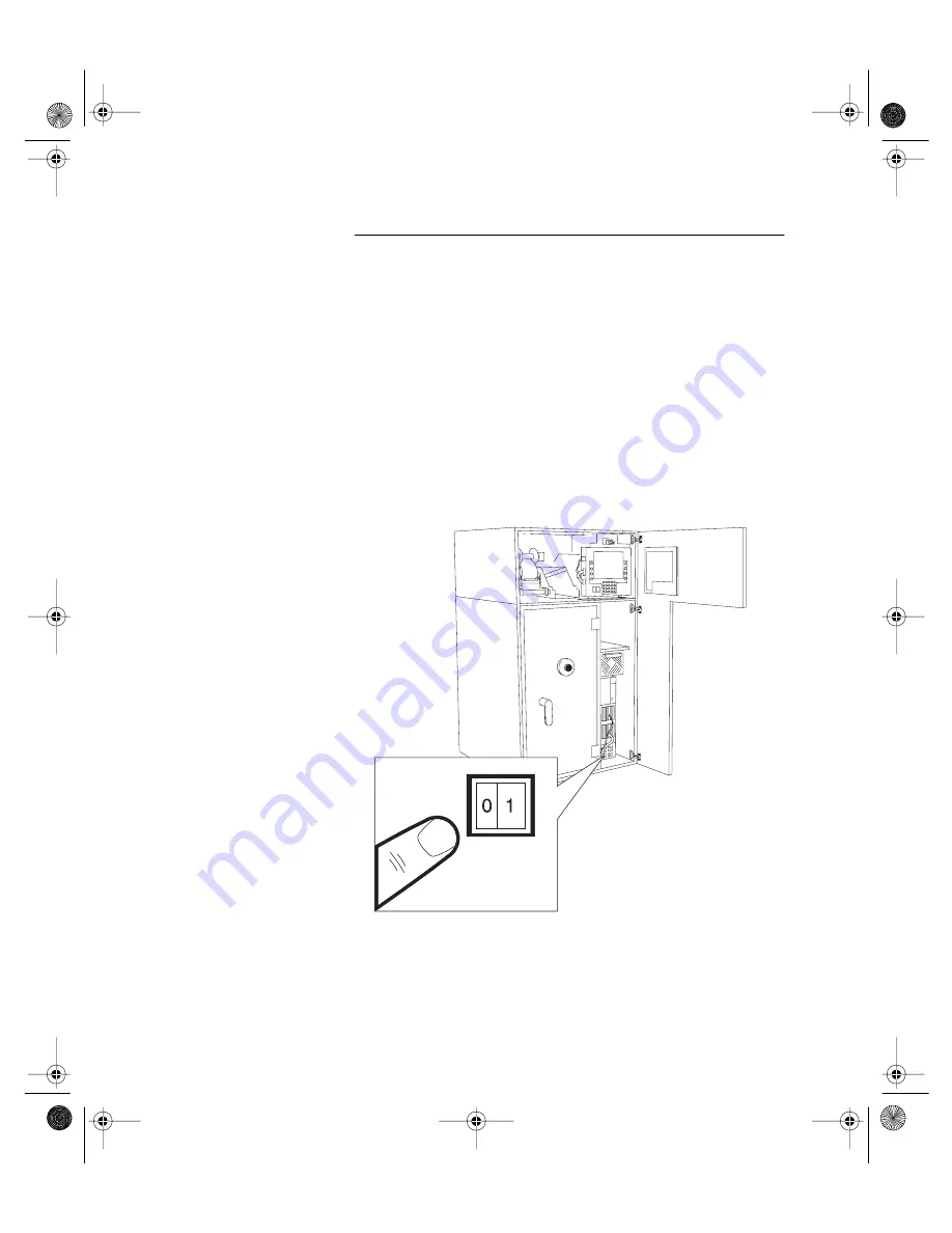 NCR personaS84 ATM Operator'S Manual Download Page 28