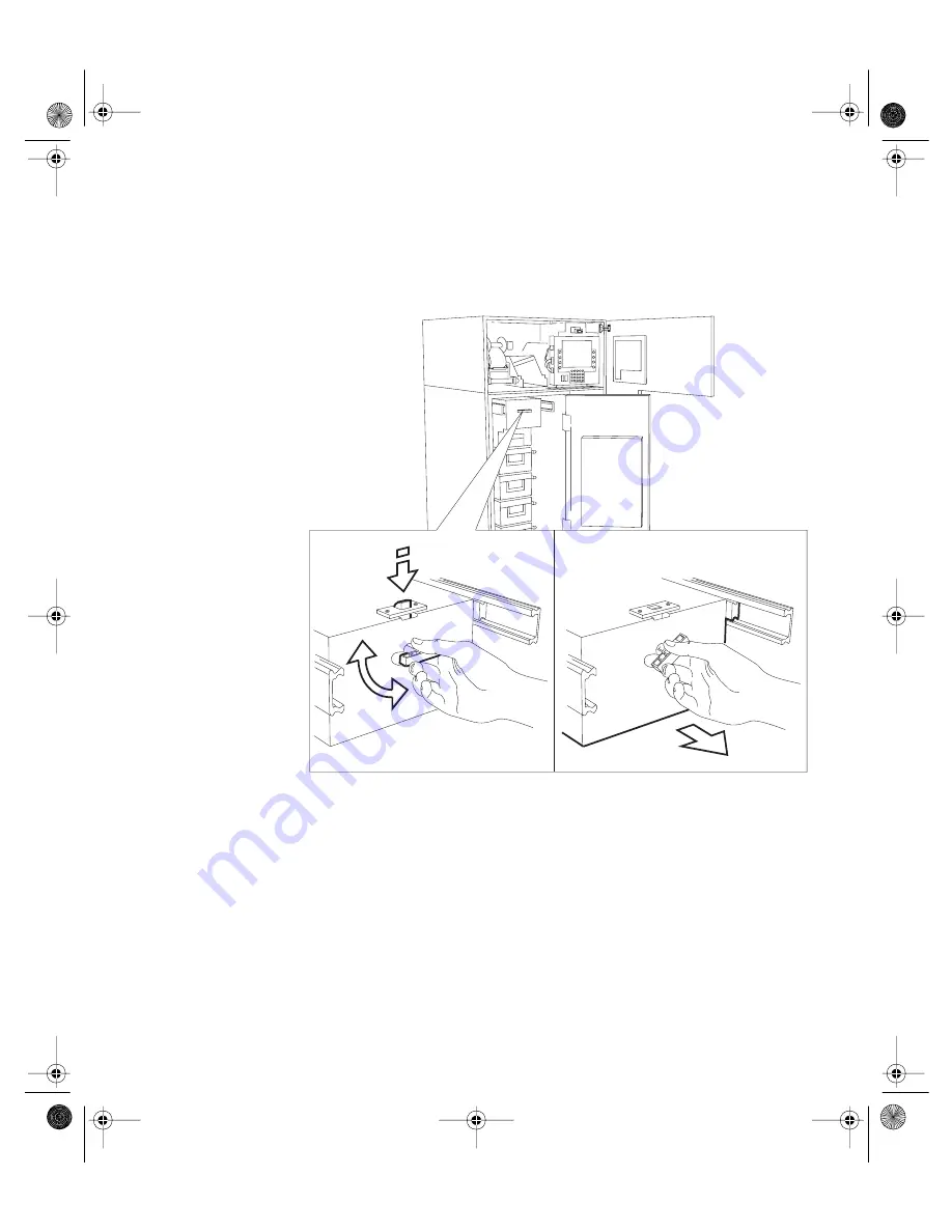 NCR personaS84 ATM Operator'S Manual Download Page 93