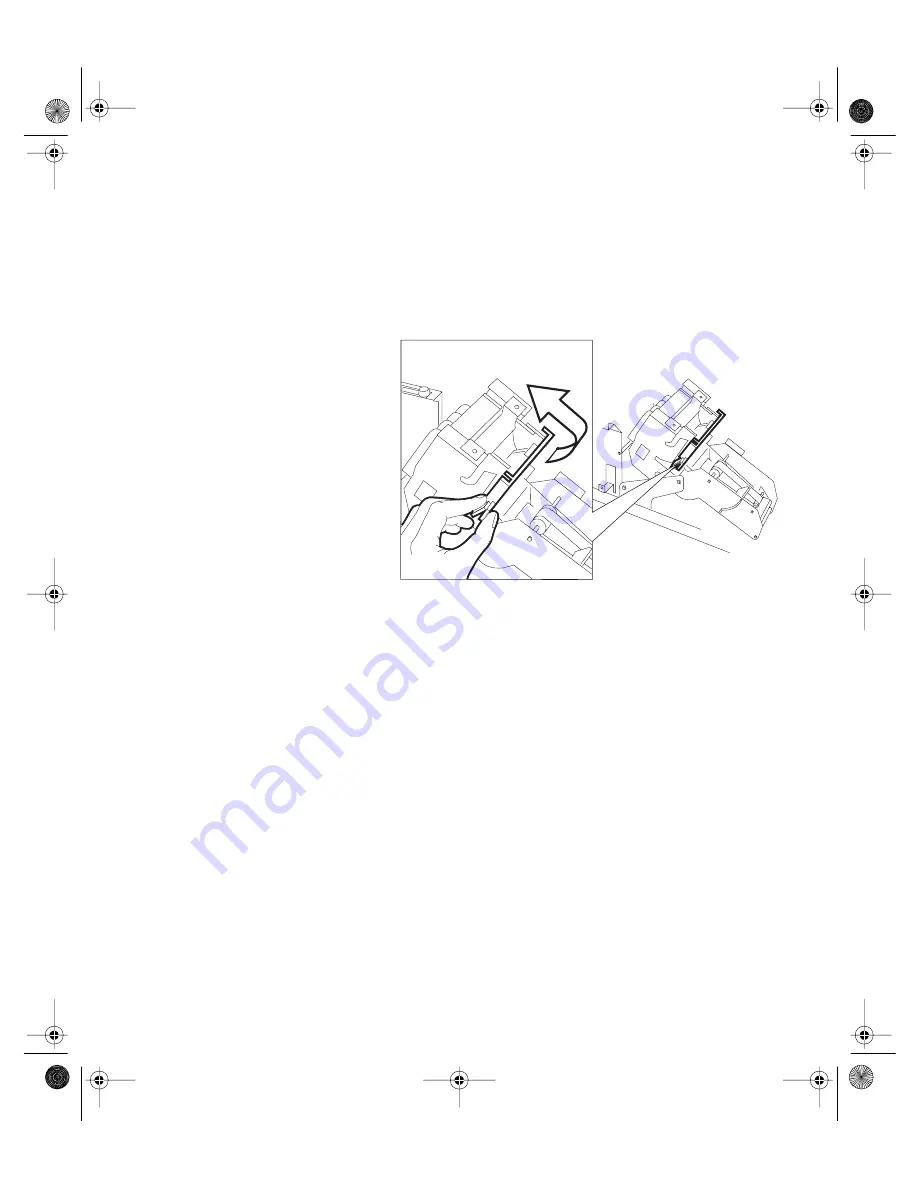 NCR personaS84 ATM Operator'S Manual Download Page 107