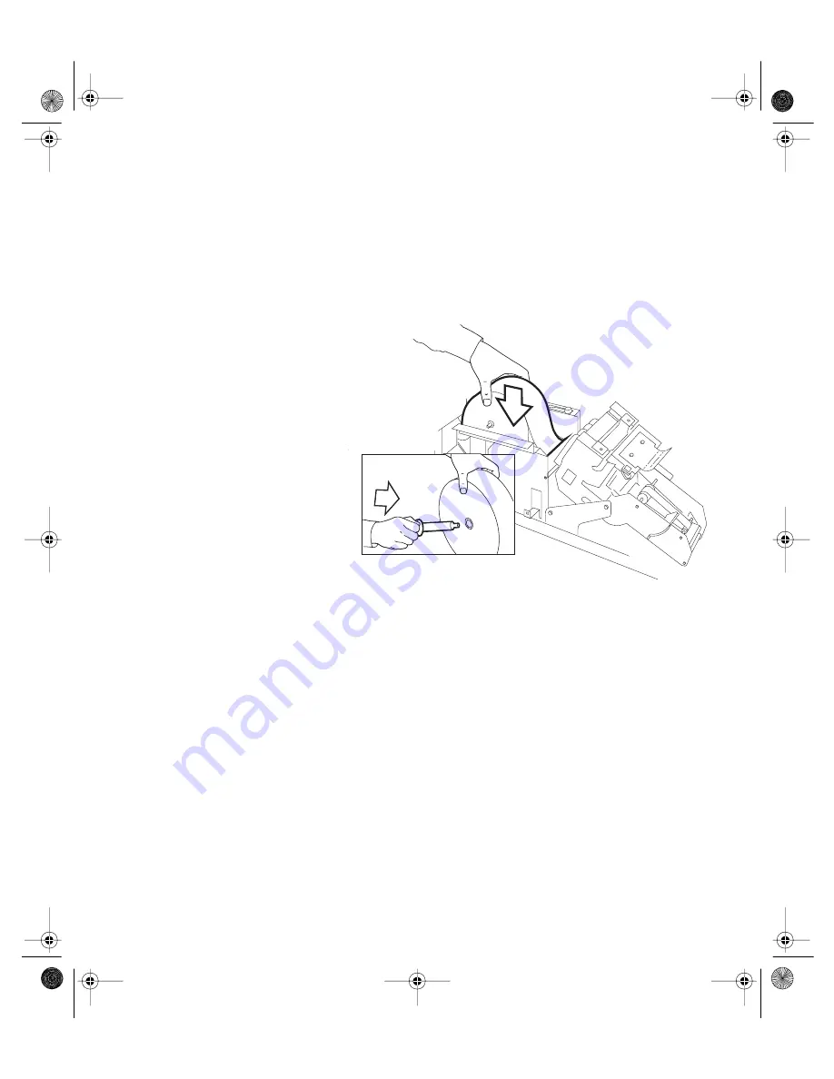 NCR personaS84 ATM Operator'S Manual Download Page 109