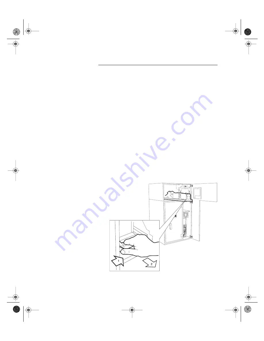 NCR personaS84 ATM Operator'S Manual Download Page 142