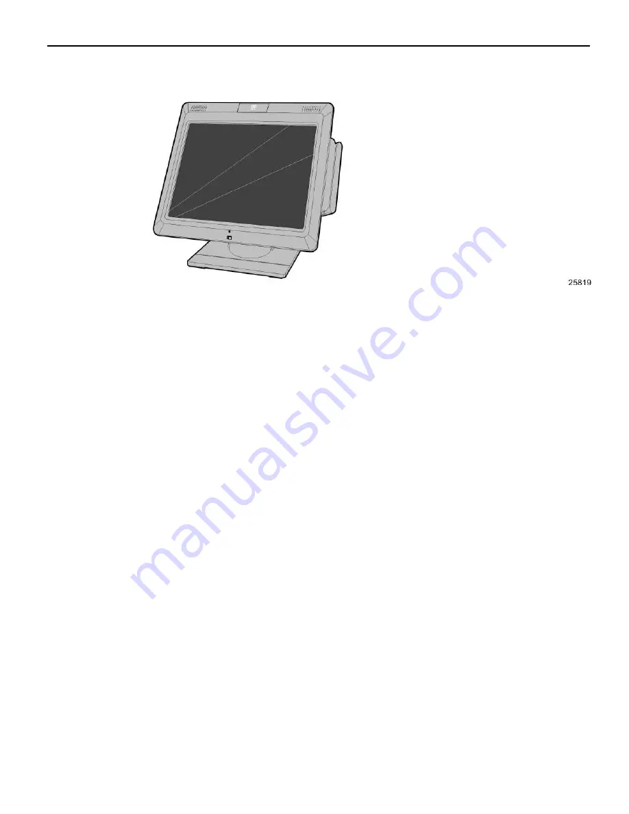 NCR POS XR8 User Manual Download Page 24