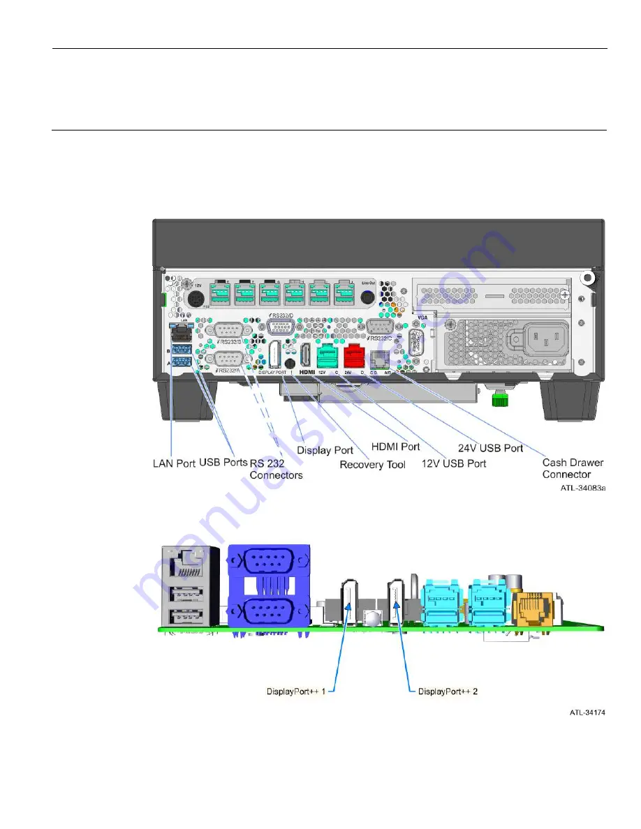 NCR POS XR8 User Manual Download Page 27