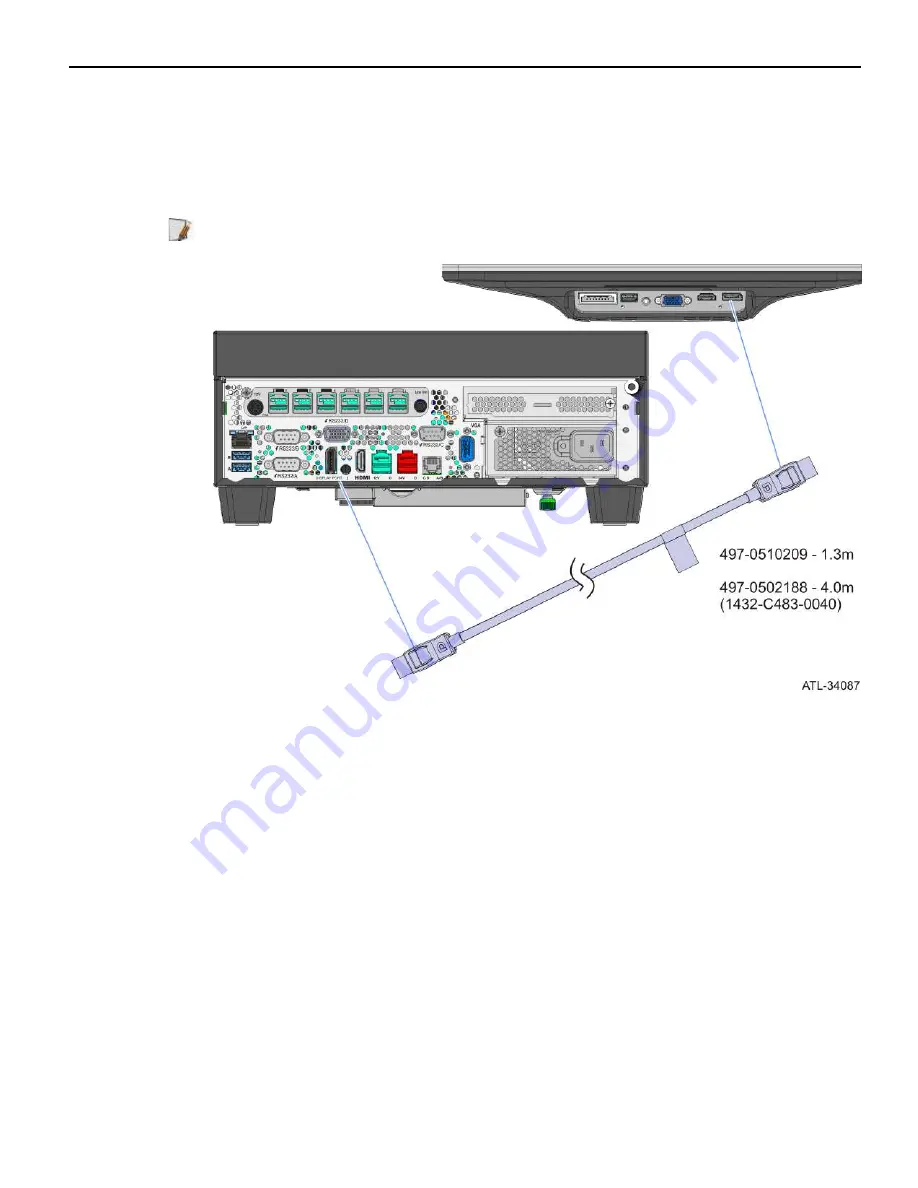 NCR POS XR8 User Manual Download Page 45