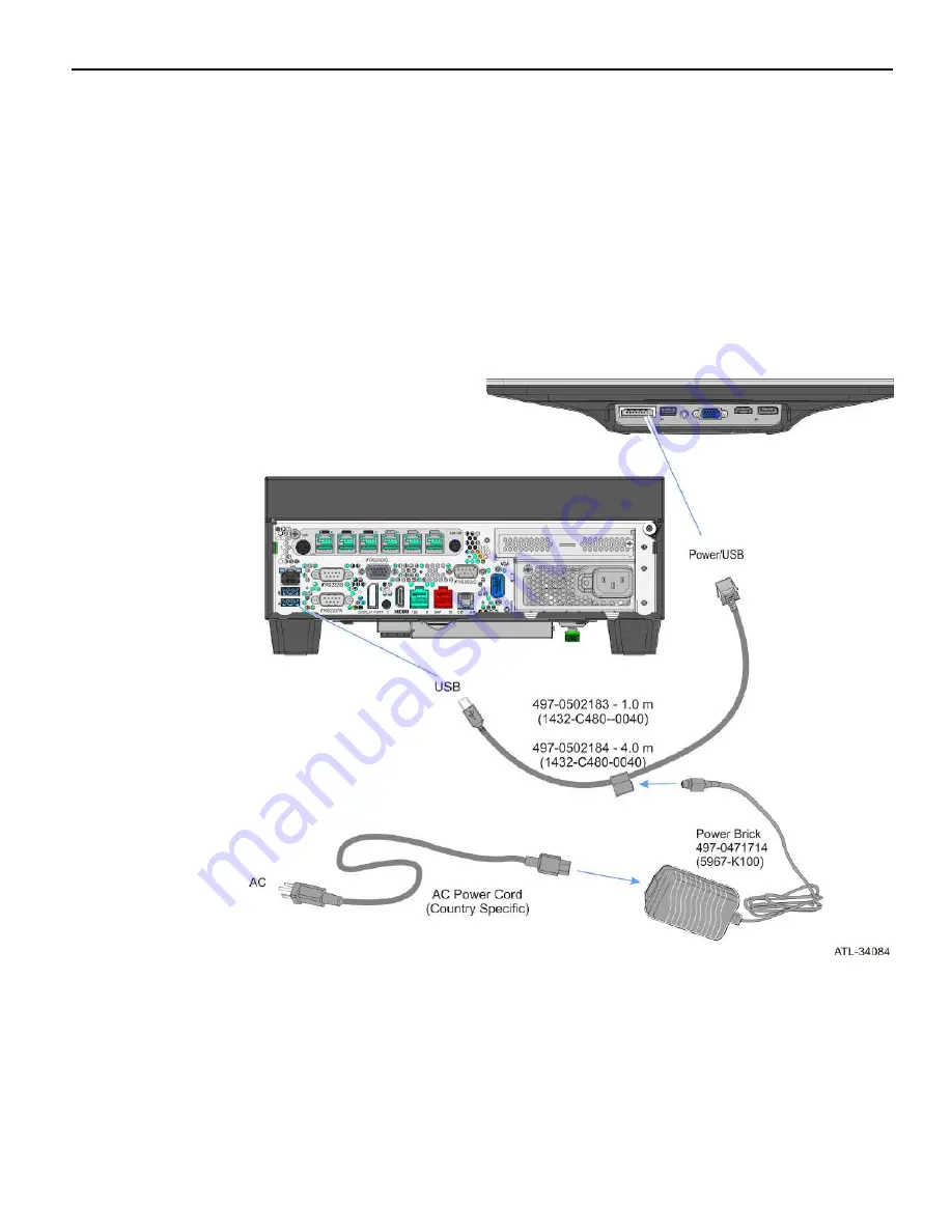 NCR POS XR8 User Manual Download Page 49