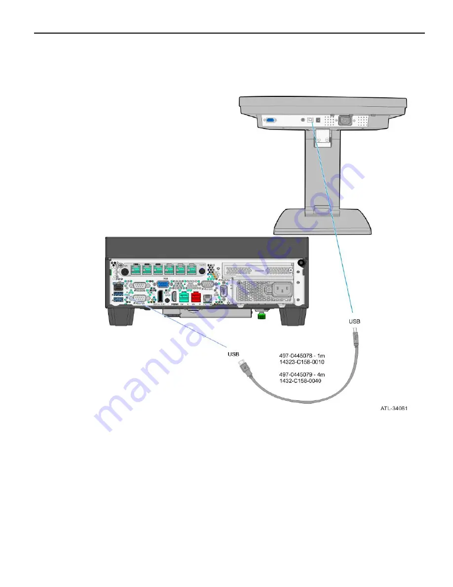 NCR POS XR8 Скачать руководство пользователя страница 55