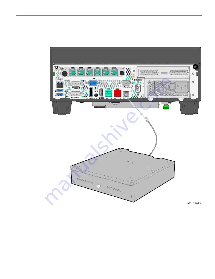 NCR POS XR8 User Manual Download Page 66