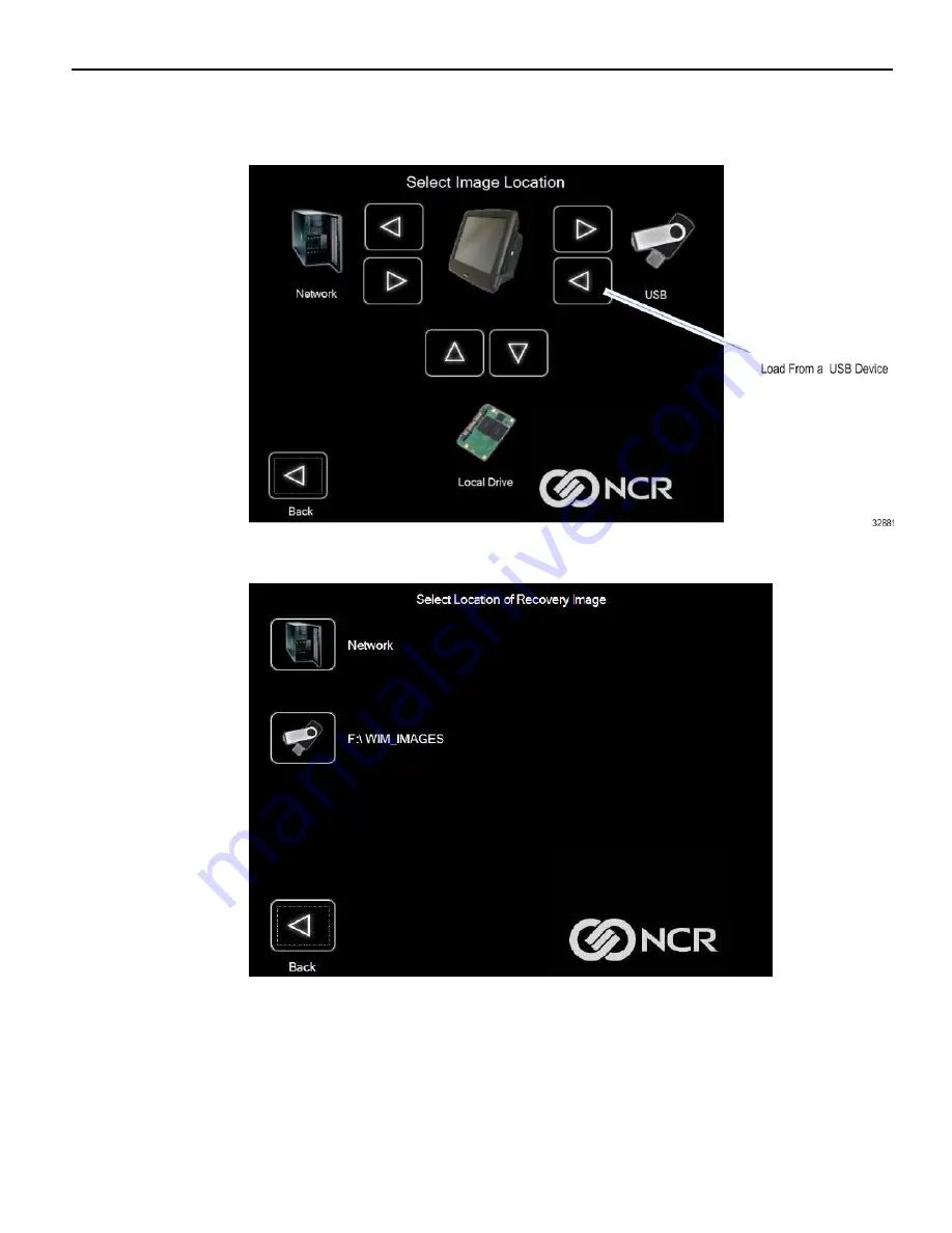 NCR POS XR8 User Manual Download Page 101