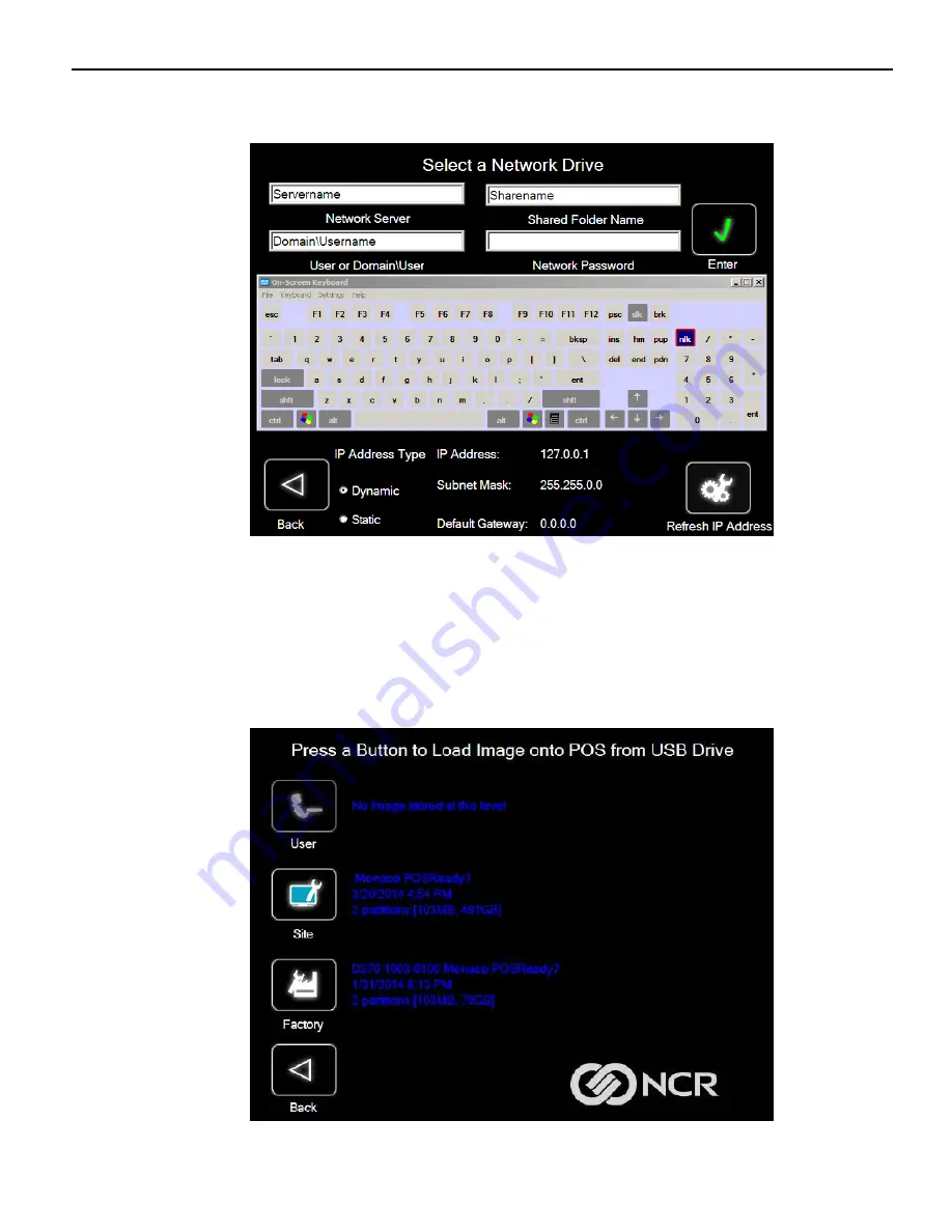 NCR POS XR8 User Manual Download Page 102