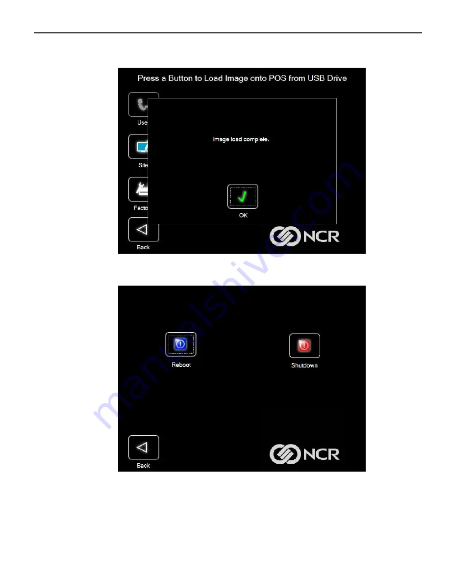 NCR POS XR8 User Manual Download Page 104