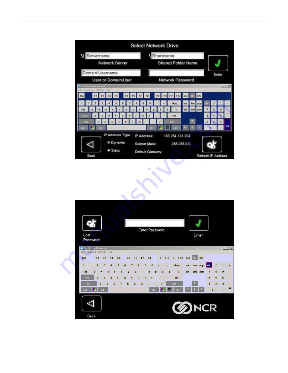 NCR POS XR8 User Manual Download Page 107