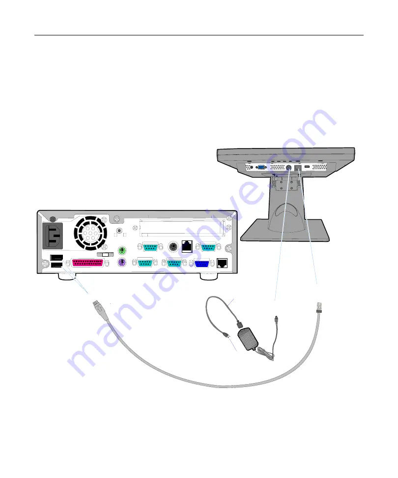 NCR RealPOS 30 User Manual Download Page 64