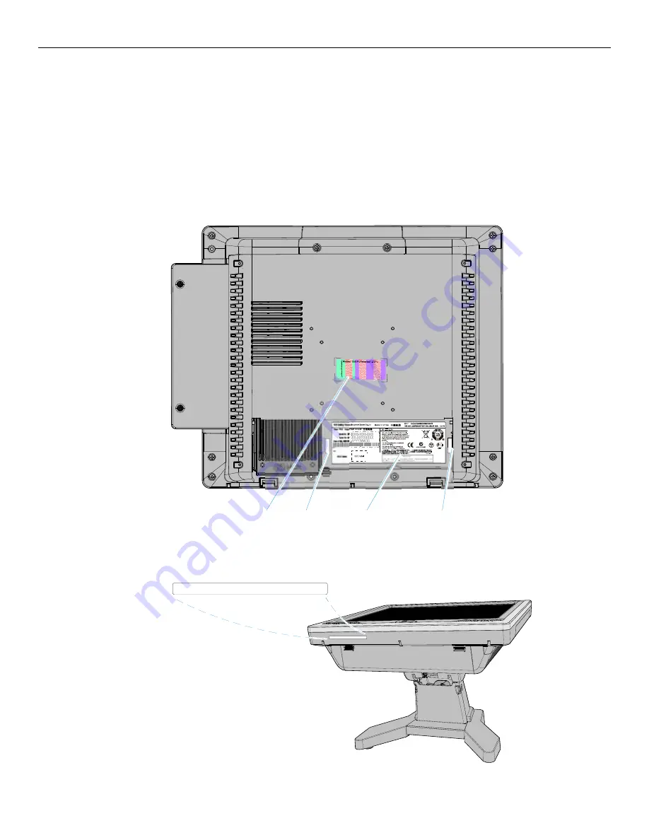 NCR RealPOS 50 User Manual Download Page 22