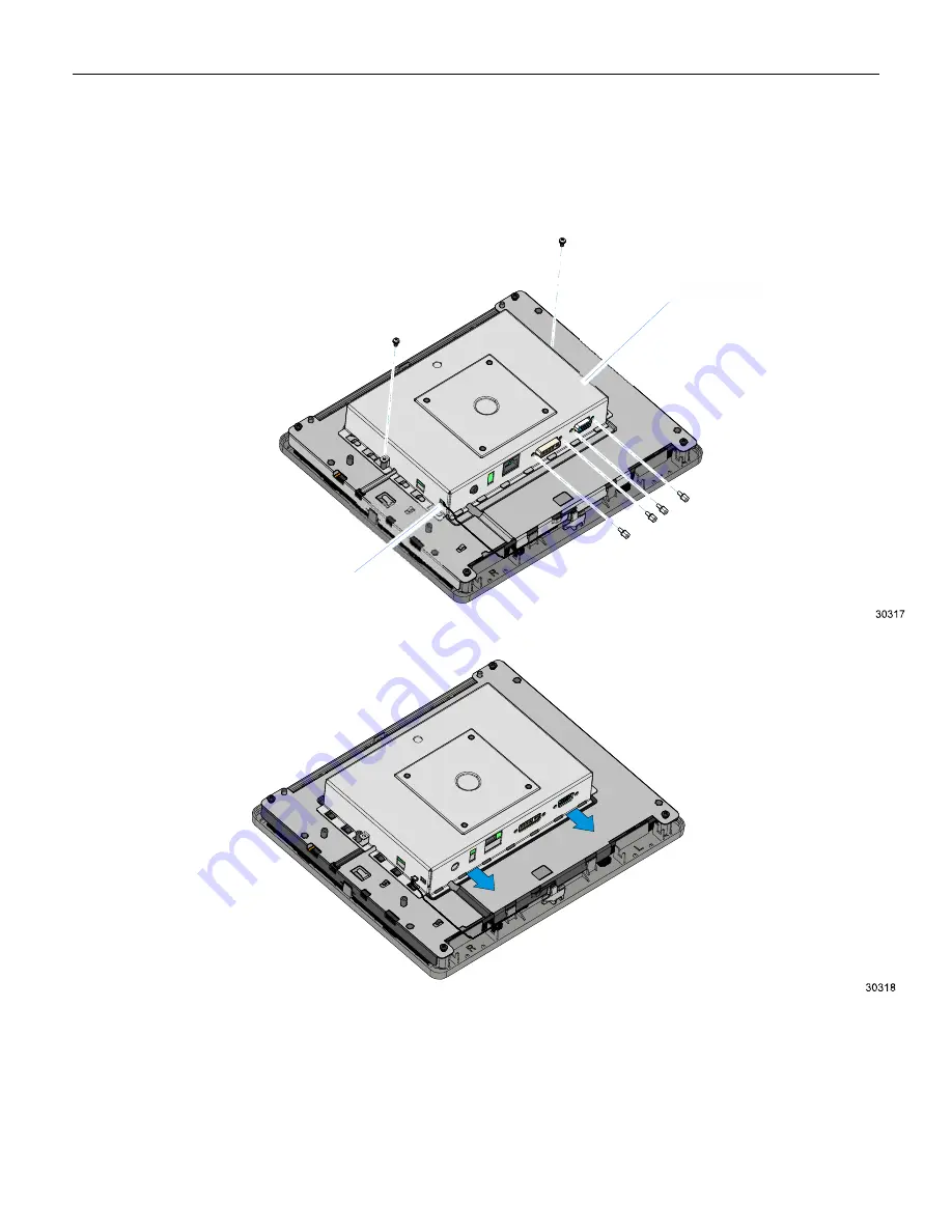 NCR RealPOS 5943 User Manual Download Page 32