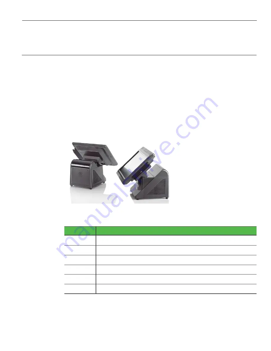 NCR RealPOS 72XRT POS User Manual Download Page 13