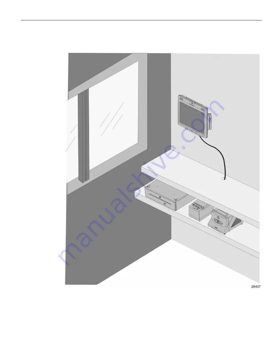 NCR RealPOS 72XRT POS User Manual Download Page 18