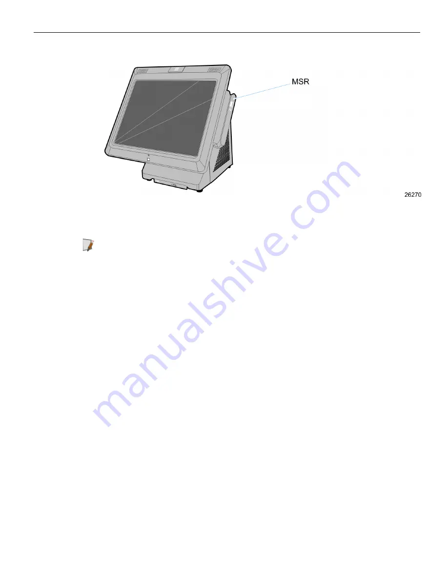 NCR RealPOS 72XRT POS User Manual Download Page 26