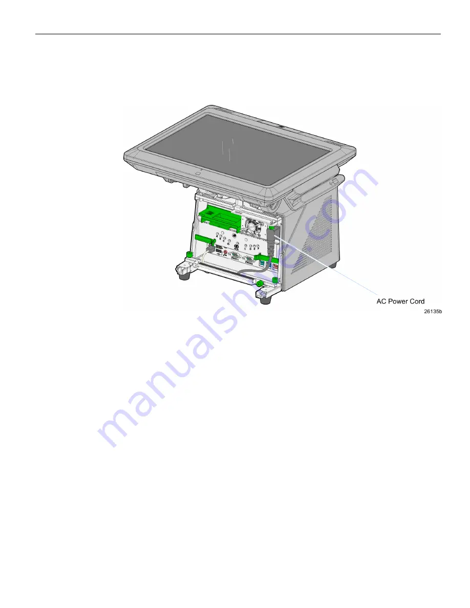 NCR RealPOS 72XRT POS User Manual Download Page 60