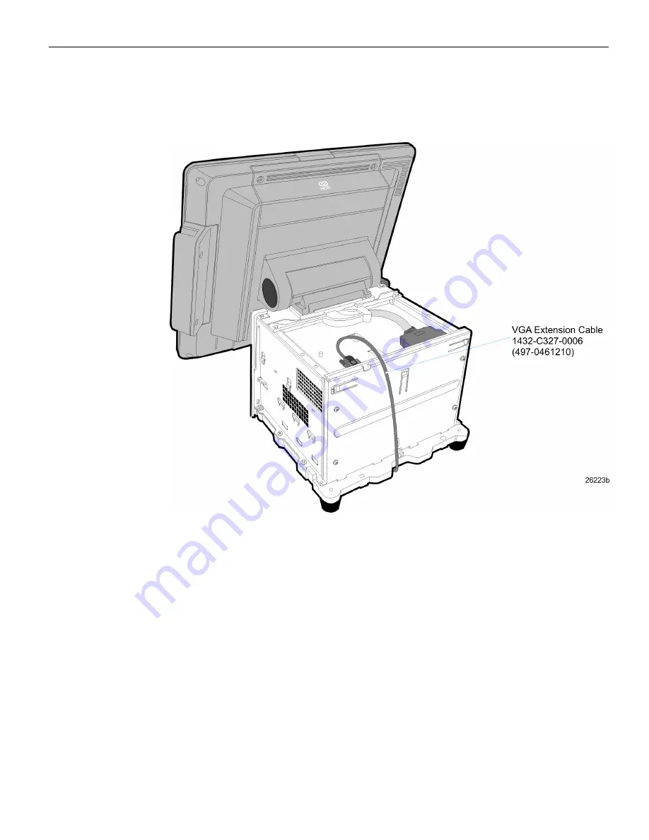 NCR RealPOS 72XRT POS User Manual Download Page 67