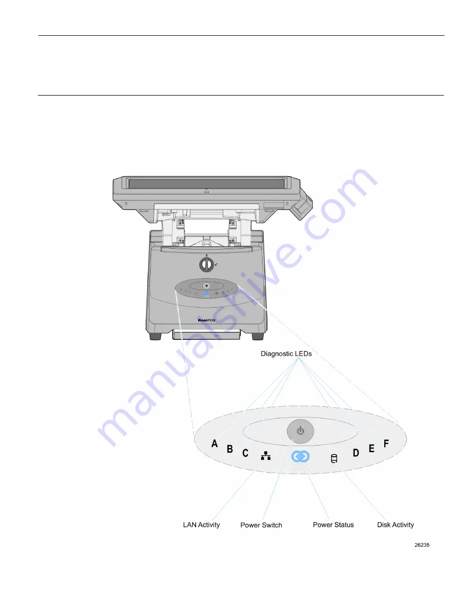 NCR RealPOS 72XRT POS User Manual Download Page 73