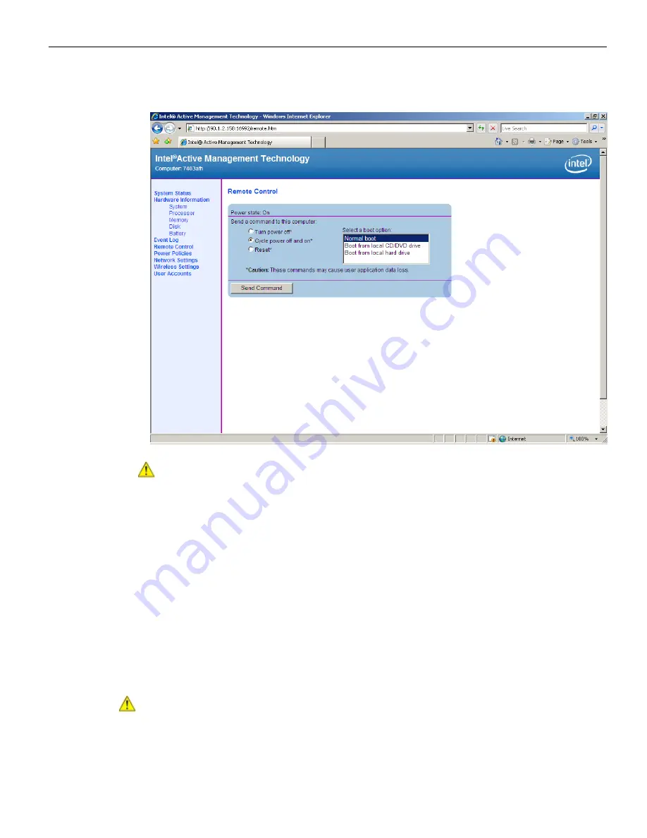 NCR RealPOS 72XRT POS User Manual Download Page 103