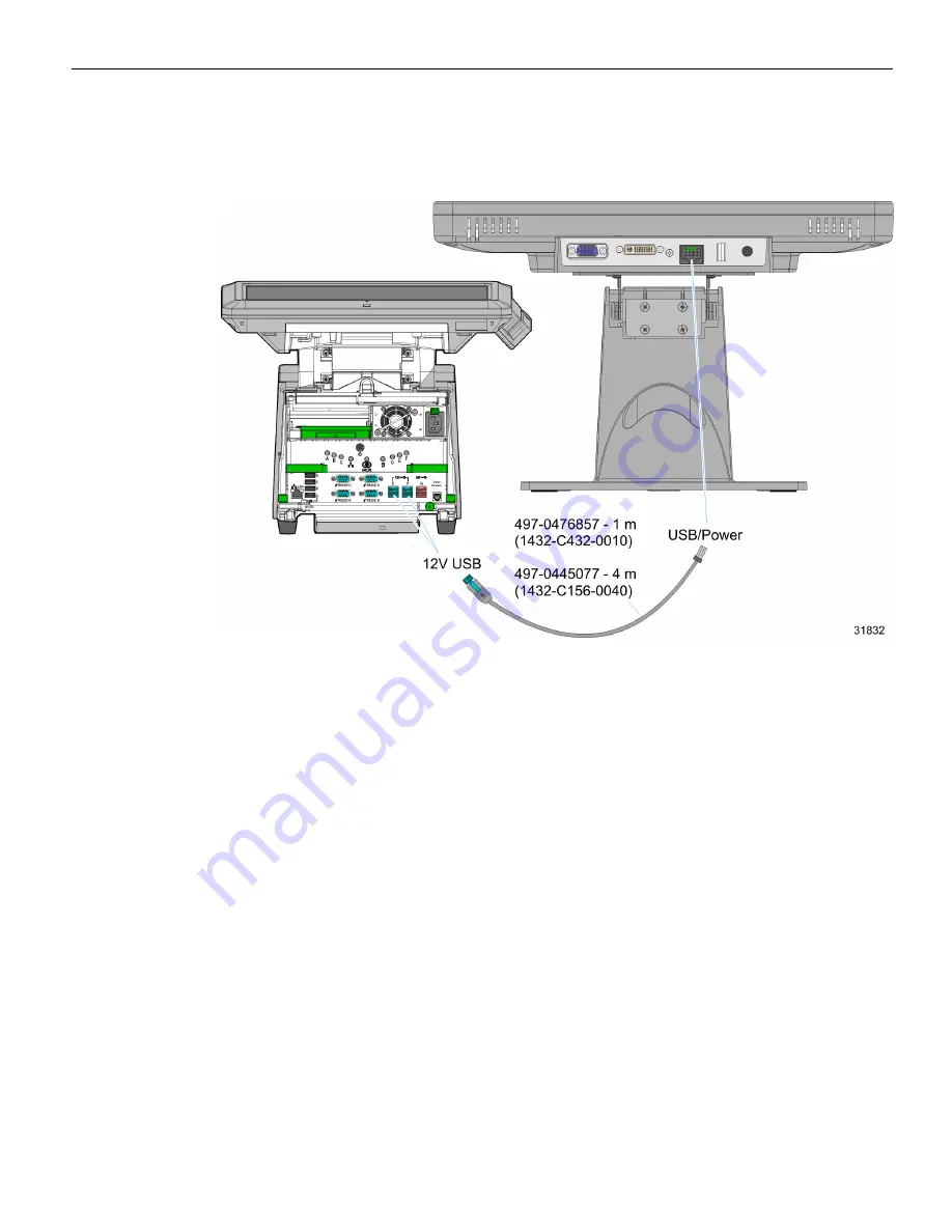 NCR RealPOS 72XRT POS User Manual Download Page 121