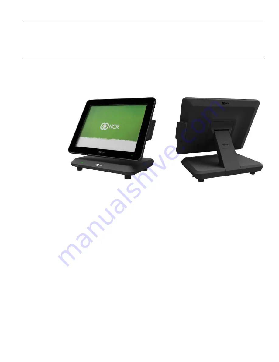 NCR RealPOS XR4 7602 Скачать руководство пользователя страница 14