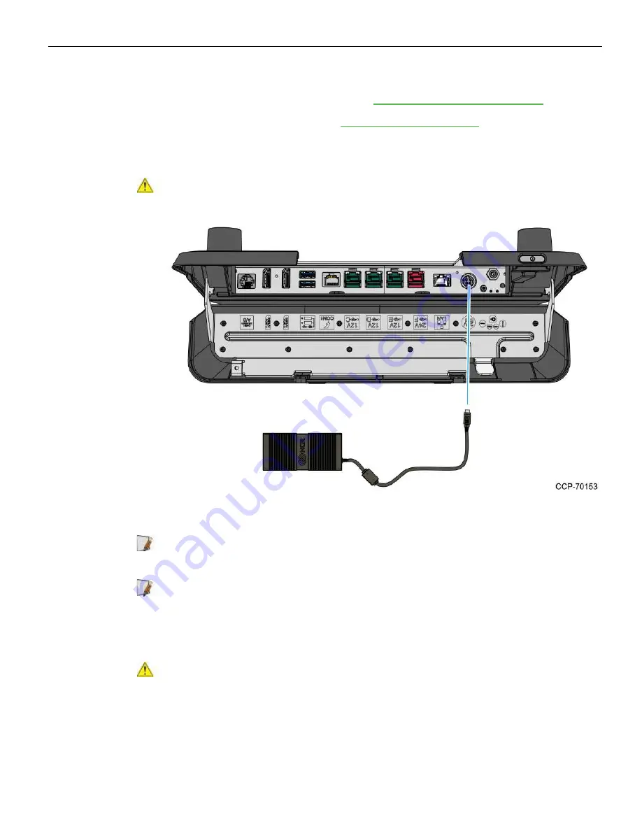 NCR RealPOS XR4 7602 User Manual Download Page 38