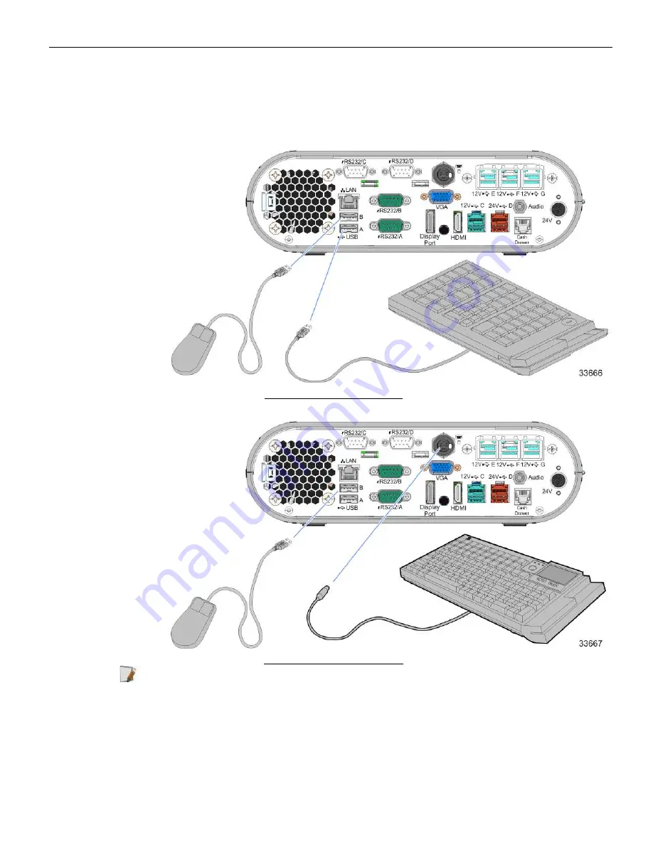 NCR RealPOS XR6 User Manual Download Page 47