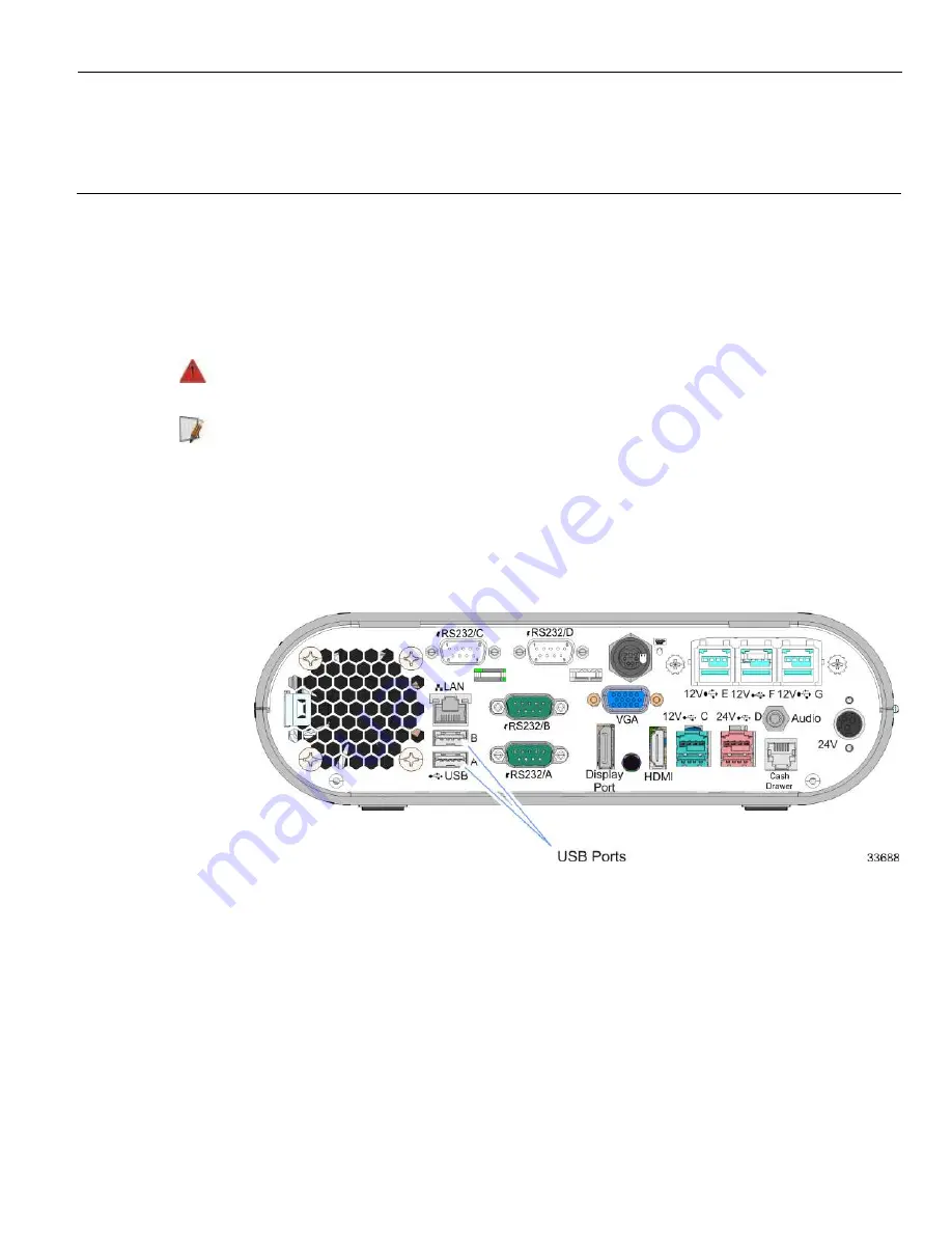 NCR RealPOS XR6 User Manual Download Page 109