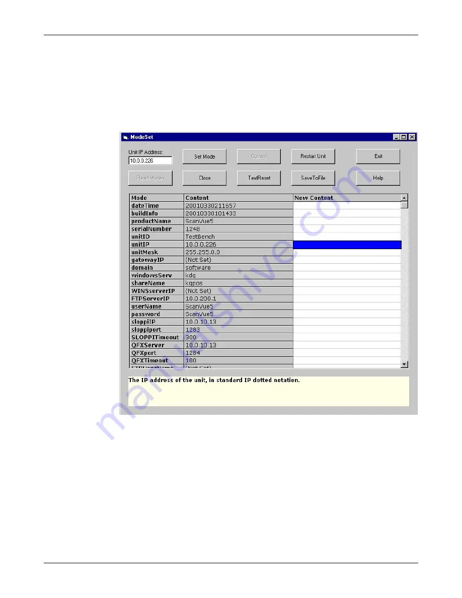 NCR RealScan 7802 User Manual Download Page 25