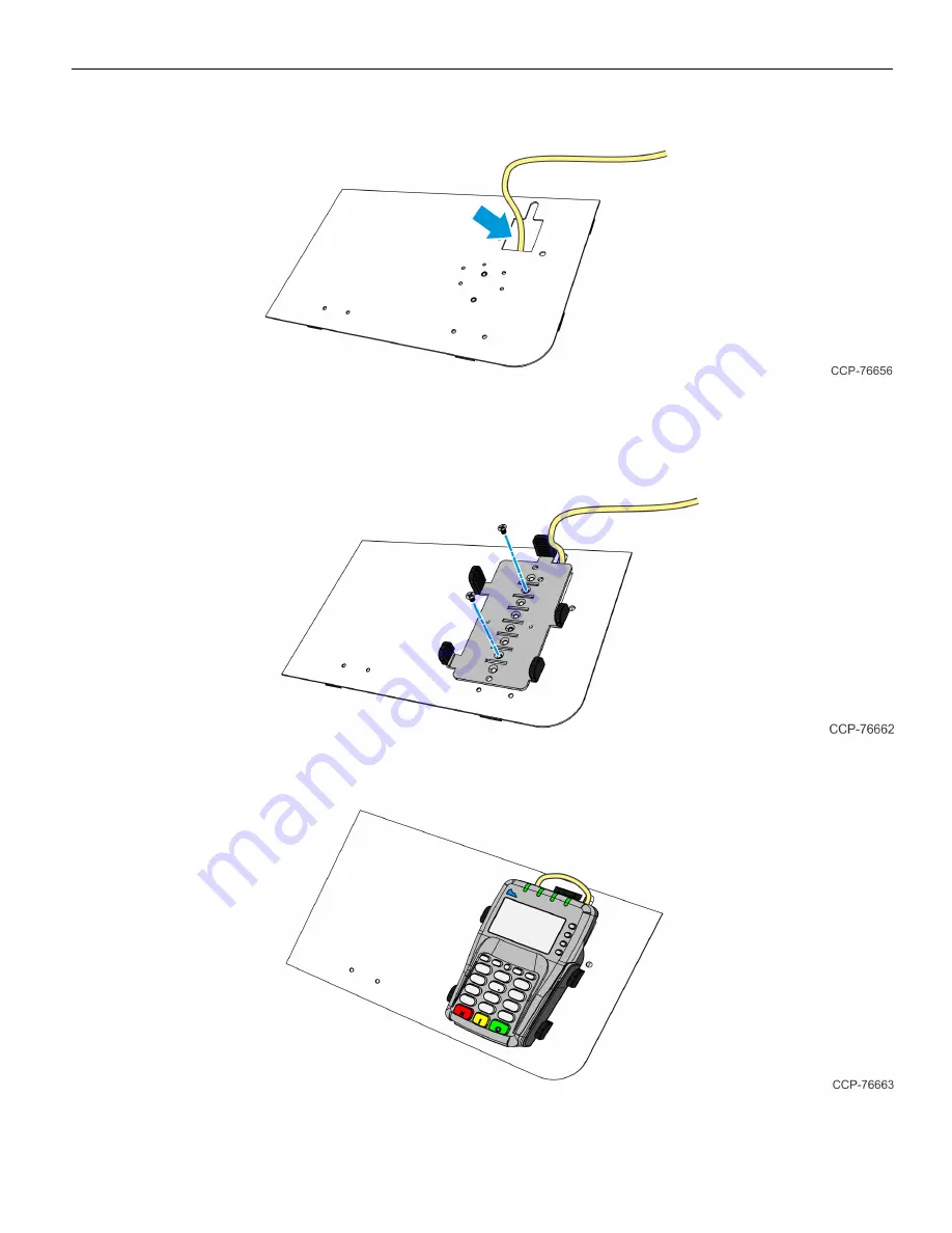 NCR SelfServ XK32 Installation Manual Download Page 112