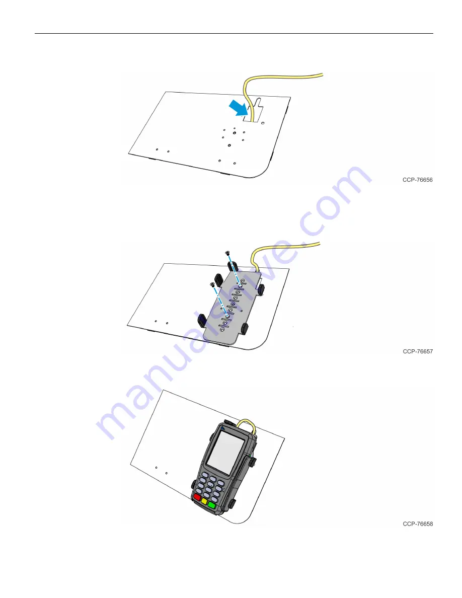 NCR SelfServ XK32 Installation Manual Download Page 173