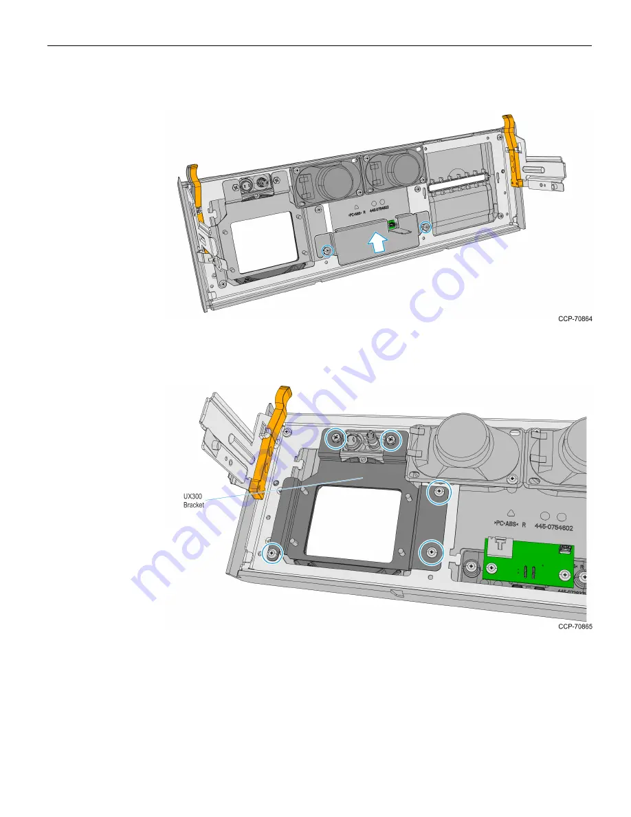 NCR Verifone UX100 Скачать руководство пользователя страница 7