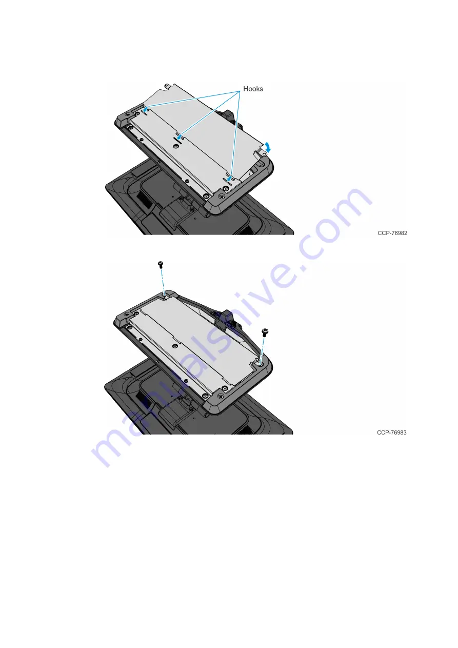 NCR VOYIX 7772-K040 Скачать руководство пользователя страница 7