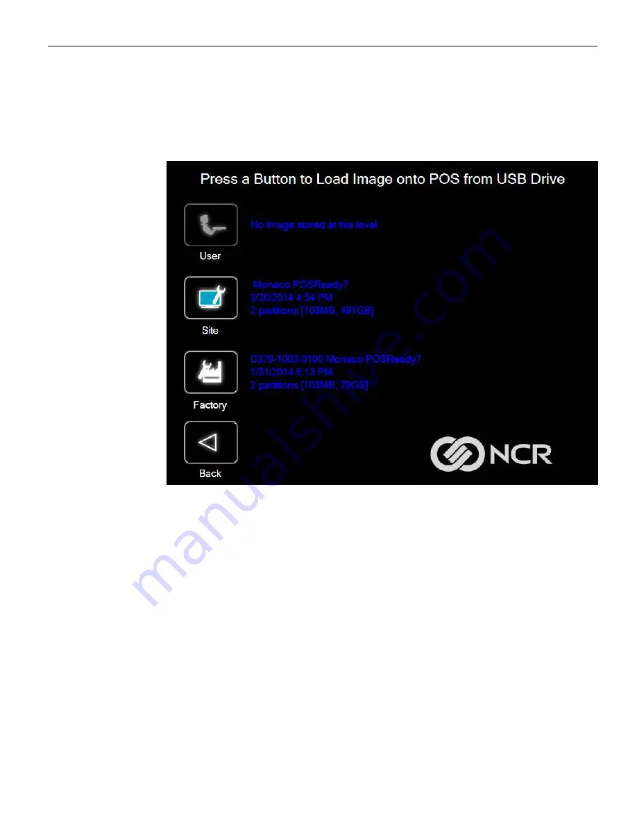 NCR XR3 (7613) User Manual Download Page 67