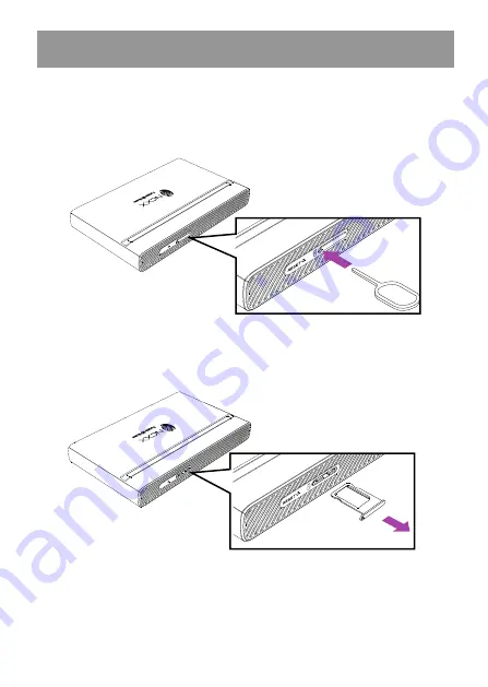 NCXX UNX-05G User Manual Download Page 7