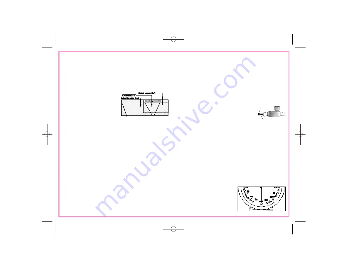 NDC Pro Advantage P548440 Standard Use, Care & Maintenance Download Page 2