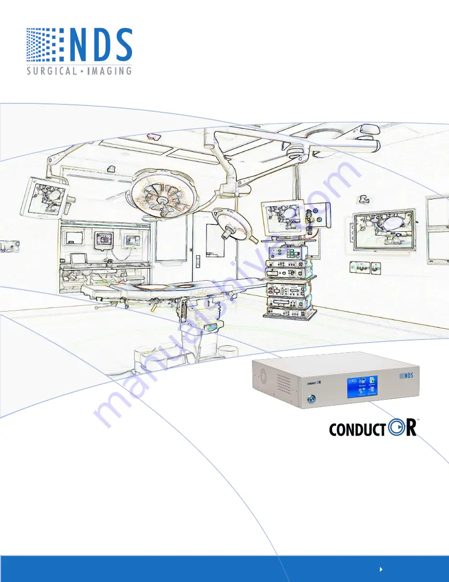 NDS ConductOR User Manual Download Page 1