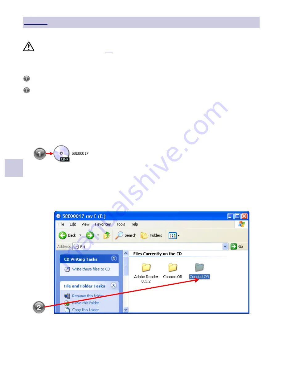 NDS ConductOR User Manual Download Page 32